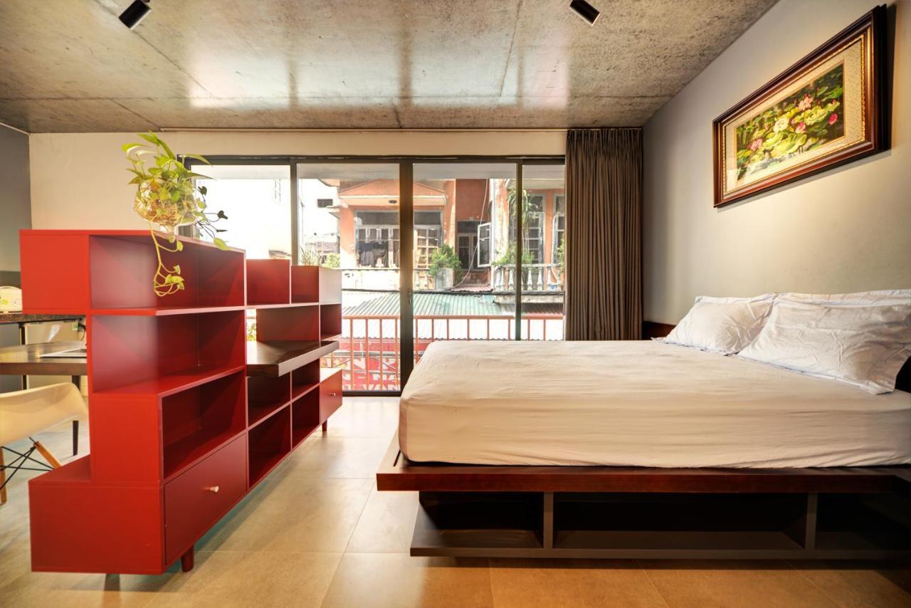 Jasmine Apartment Managed By Lily Home هانوي المظهر الخارجي الصورة