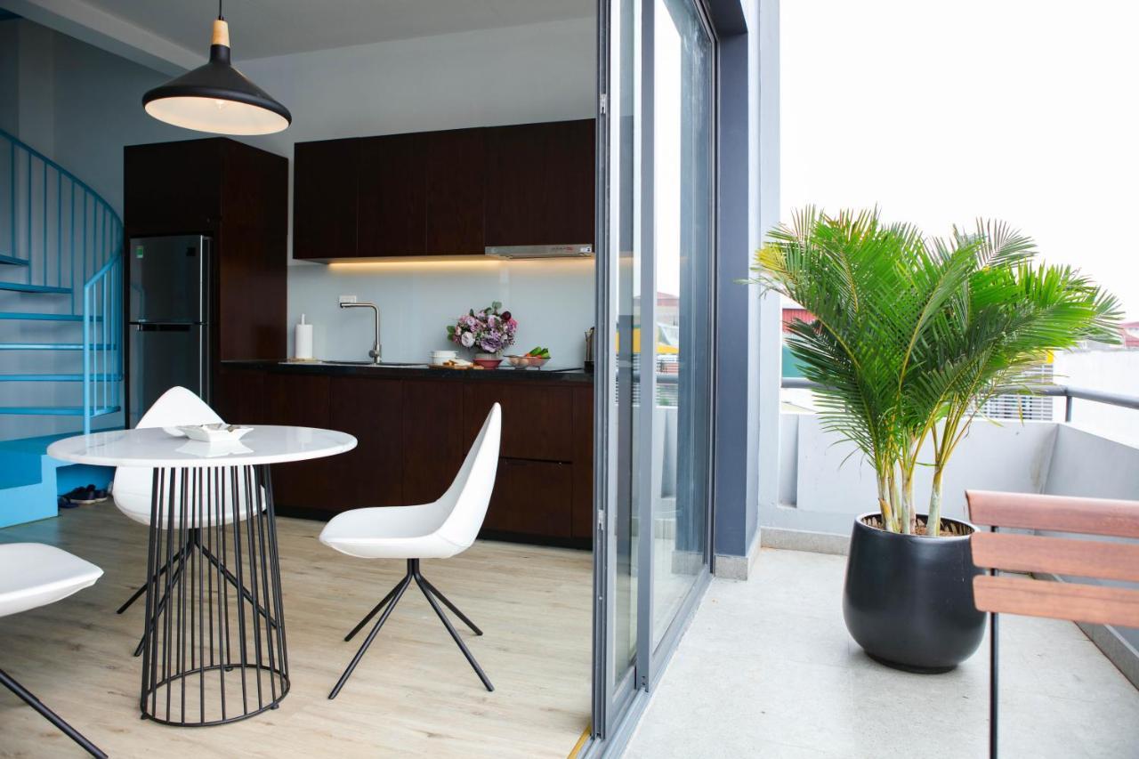 Jasmine Apartment Managed By Lily Home هانوي المظهر الخارجي الصورة