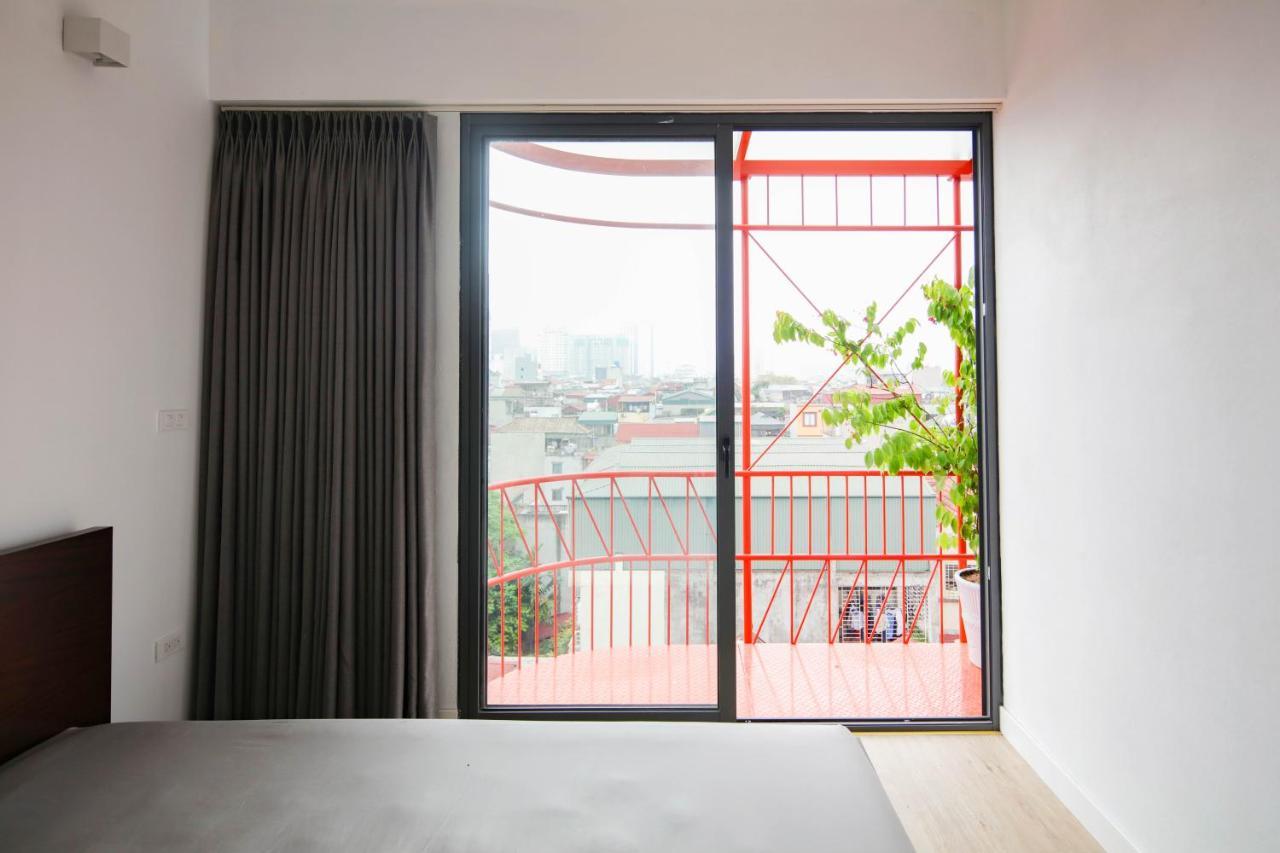 Jasmine Apartment Managed By Lily Home هانوي المظهر الخارجي الصورة